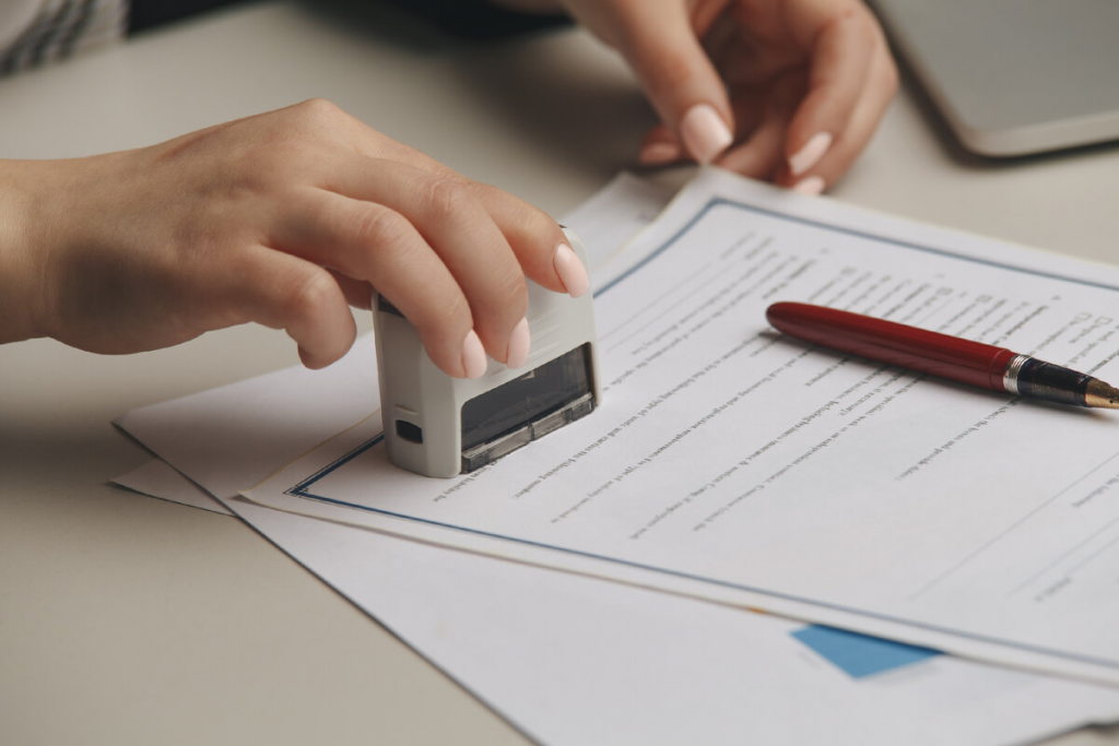 Notary Services in Hillsboro, OR: Certified, Convenient & Reliable